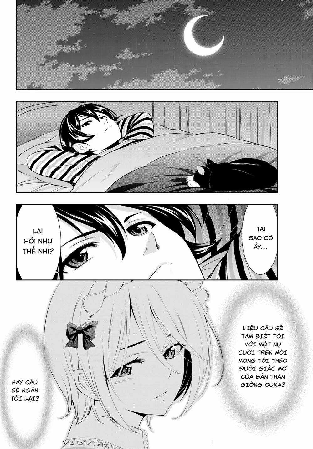 Quán Cà Phê Nữ Thần - Chapter 92 - Trang 13
