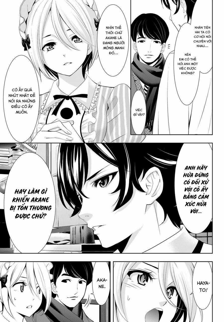 Quán Cà Phê Nữ Thần - Chapter 93 - Trang 11