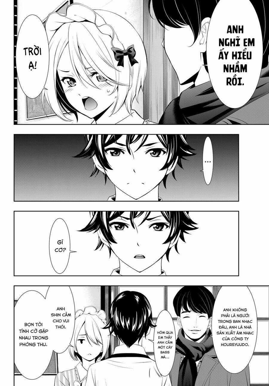 Quán Cà Phê Nữ Thần - Chapter 93 - Trang 12