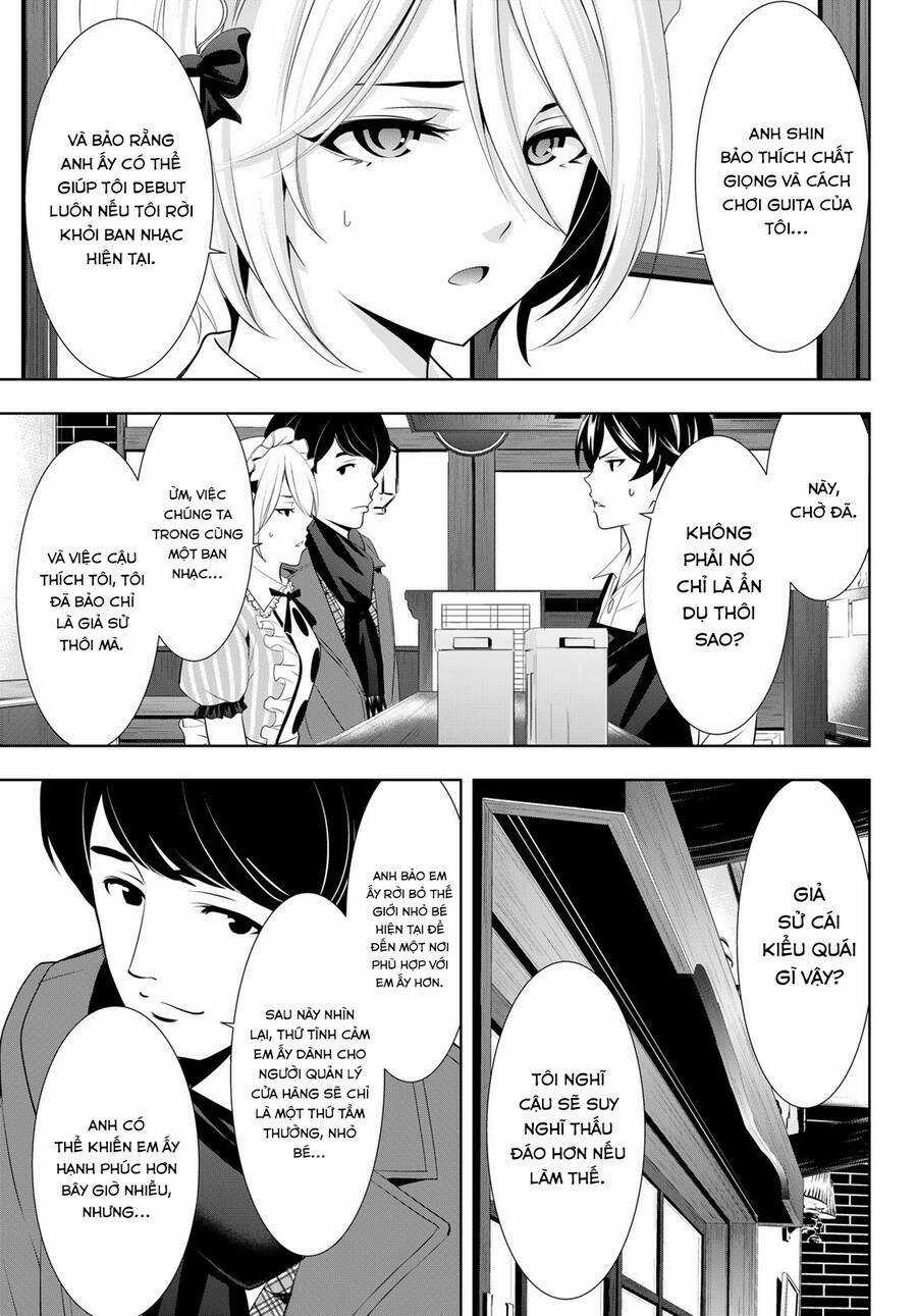 Quán Cà Phê Nữ Thần - Chapter 93 - Trang 13
