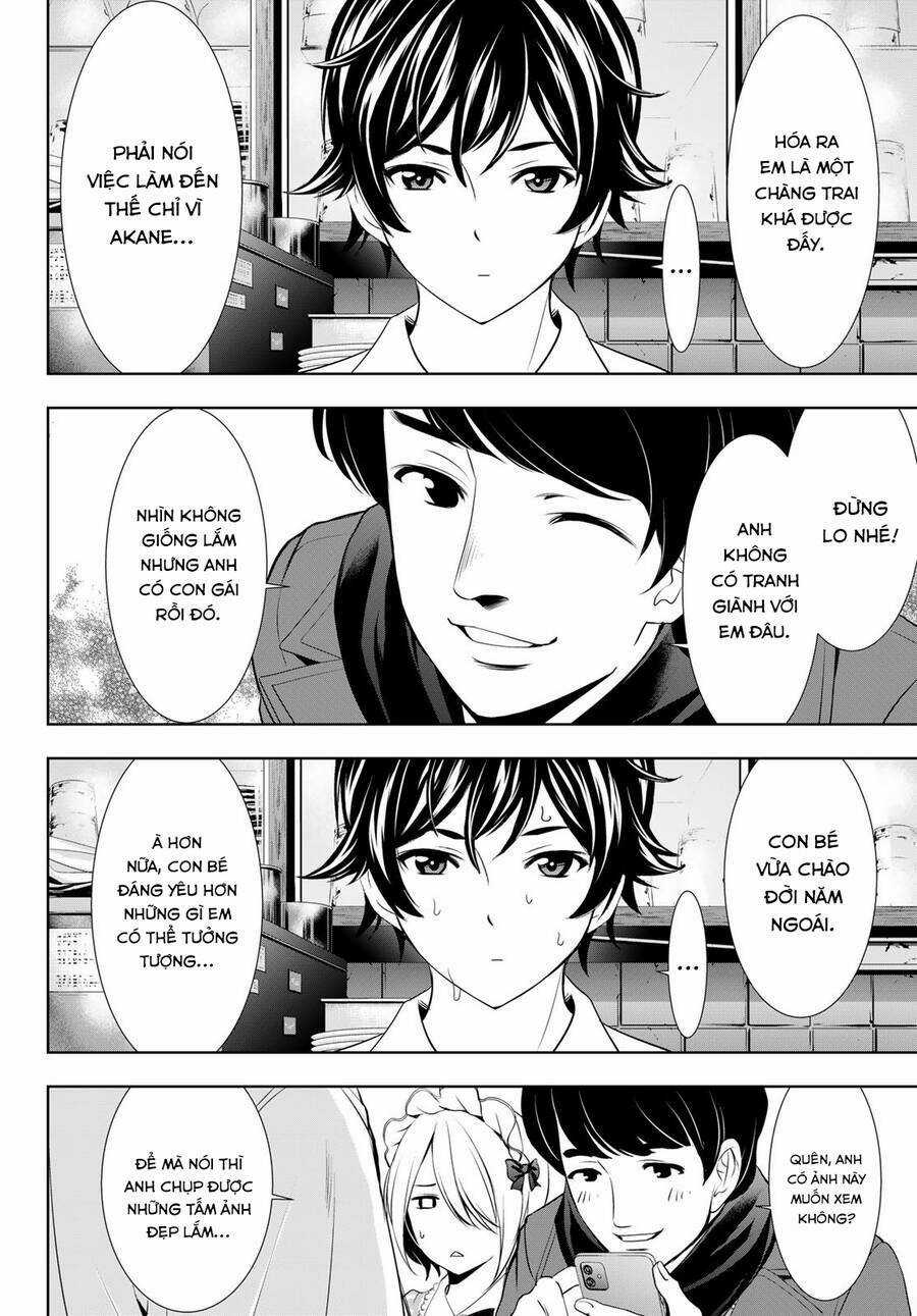 Quán Cà Phê Nữ Thần - Chapter 93 - Trang 14