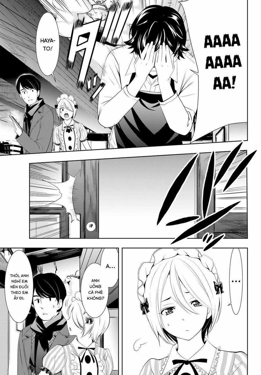 Quán Cà Phê Nữ Thần - Chapter 93 - Trang 15
