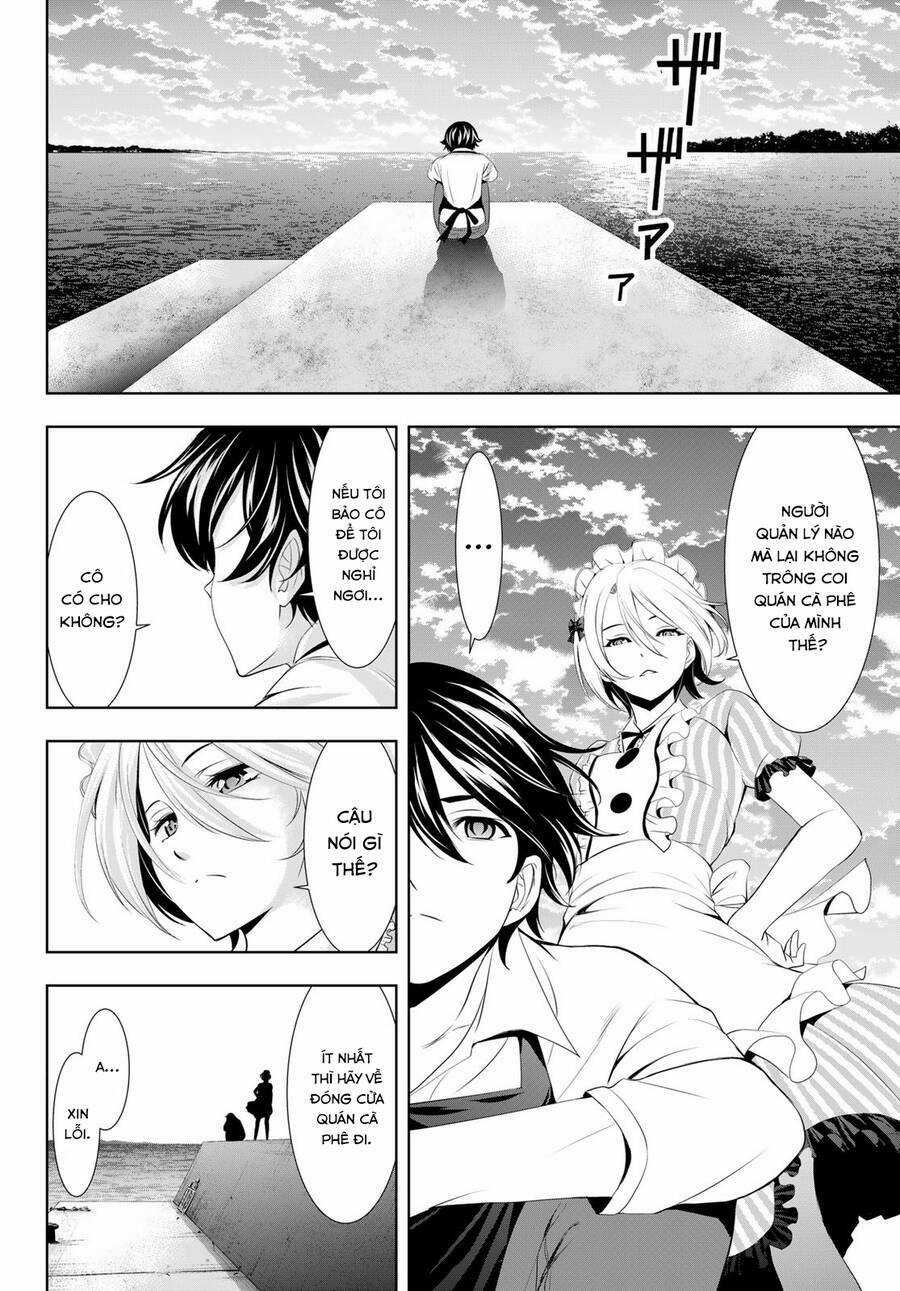 Quán Cà Phê Nữ Thần - Chapter 93 - Trang 16