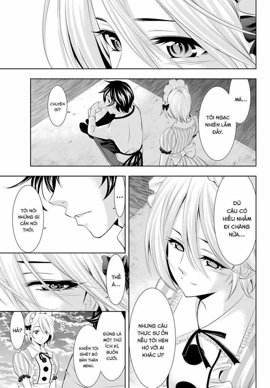 Quán Cà Phê Nữ Thần - Chapter 93 - Trang 17