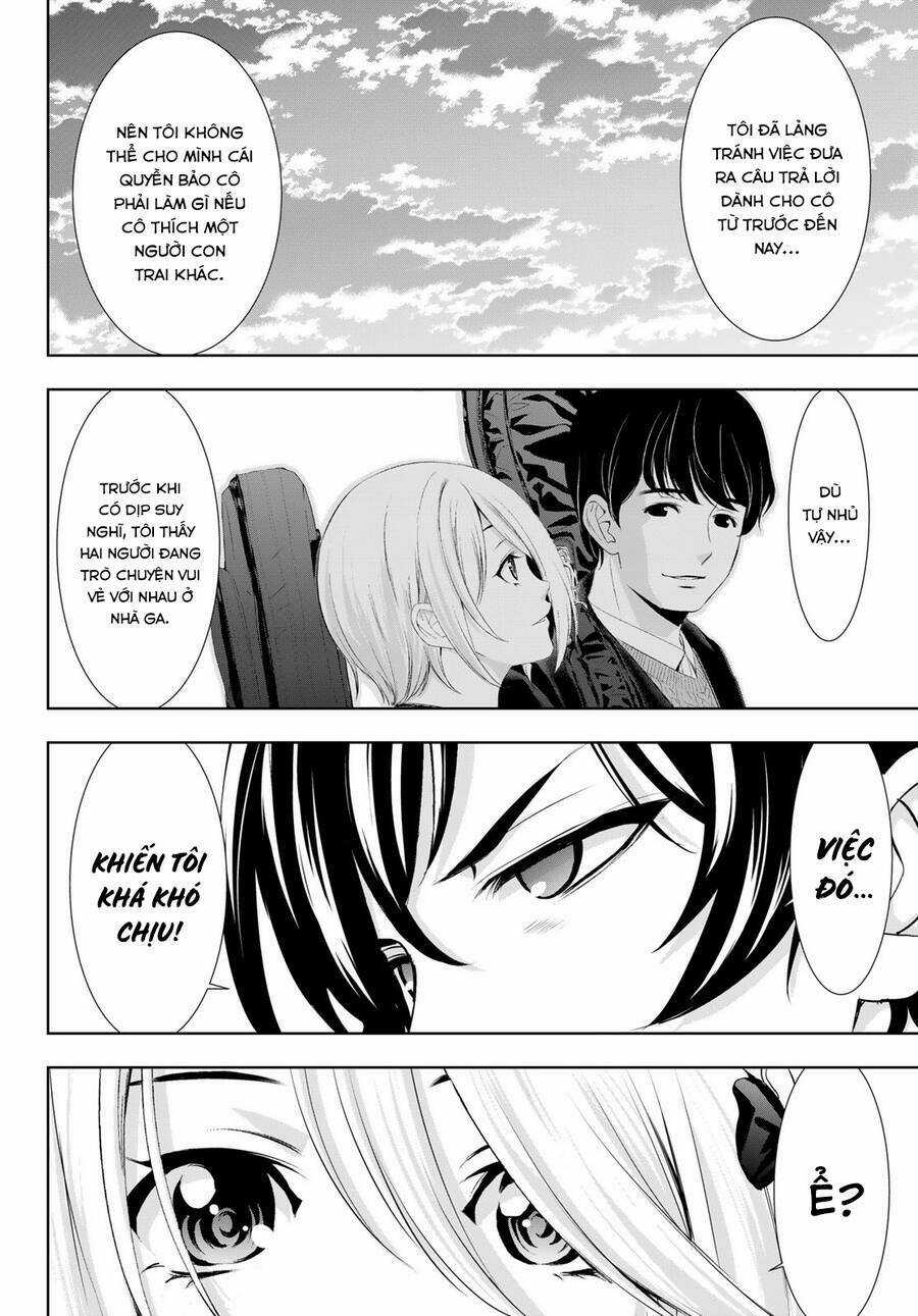 Quán Cà Phê Nữ Thần - Chapter 93 - Trang 18