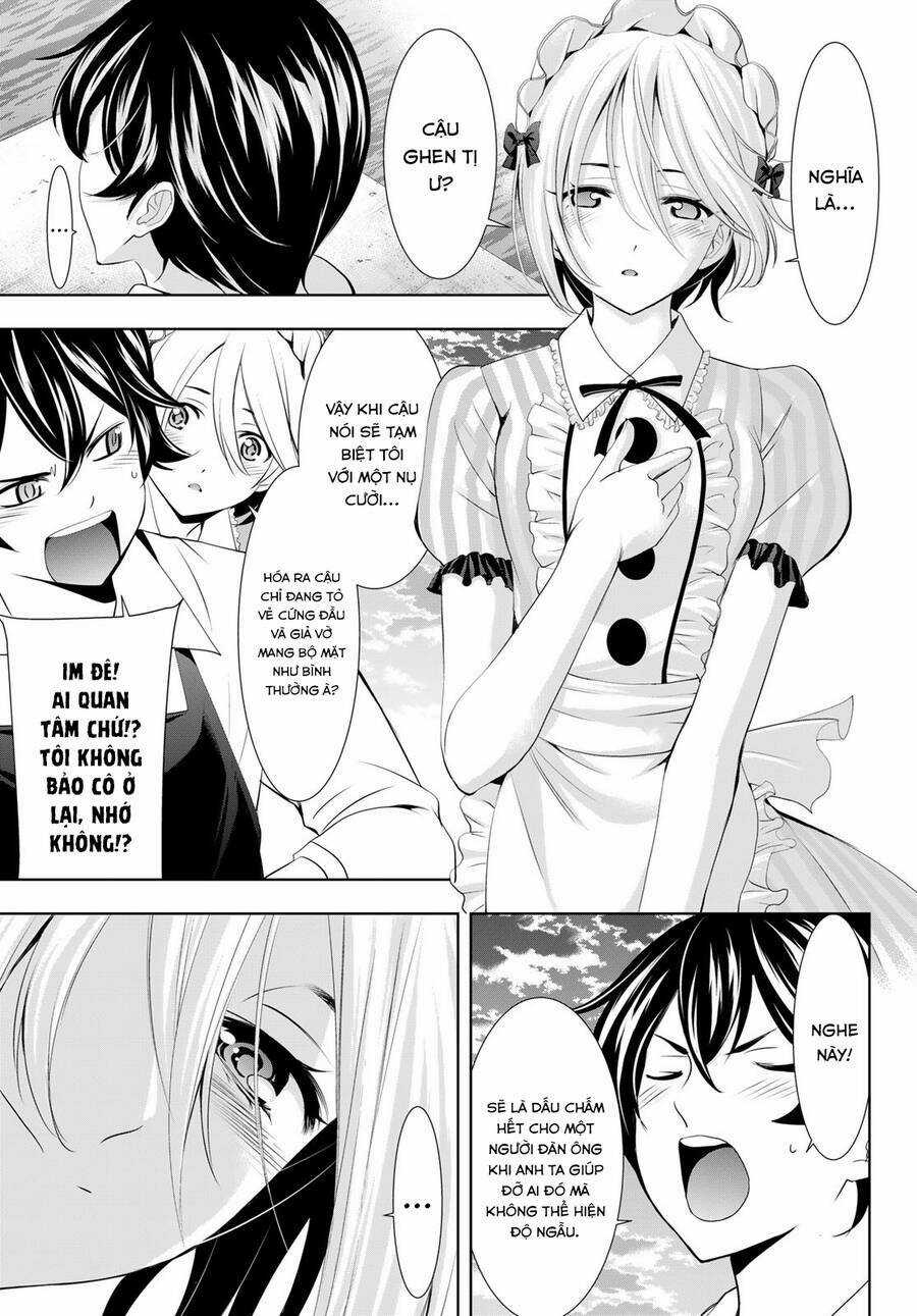 Quán Cà Phê Nữ Thần - Chapter 93 - Trang 19