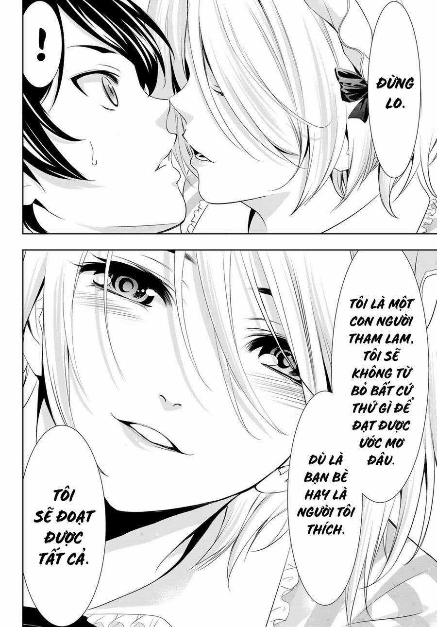 Quán Cà Phê Nữ Thần - Chapter 93 - Trang 20