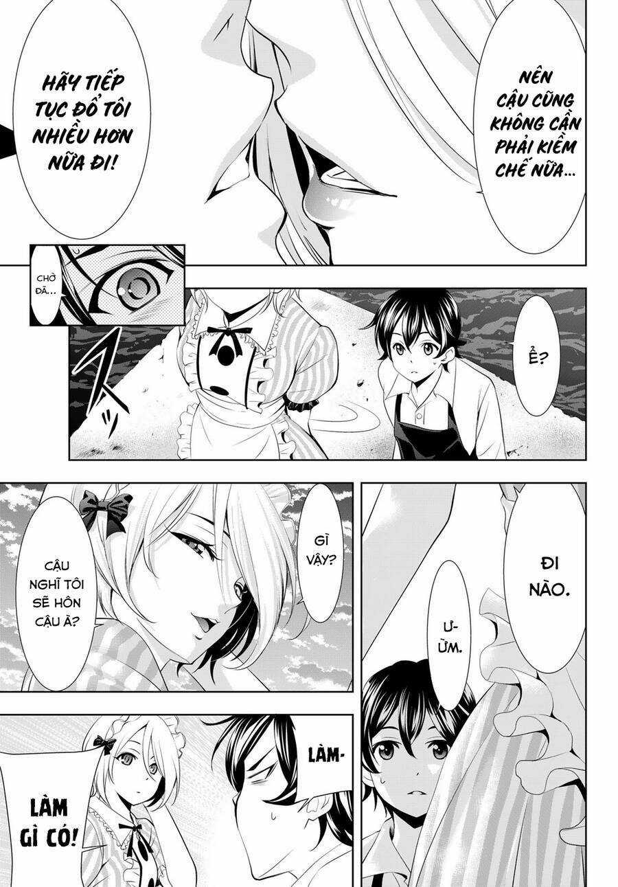 Quán Cà Phê Nữ Thần - Chapter 93 - Trang 21