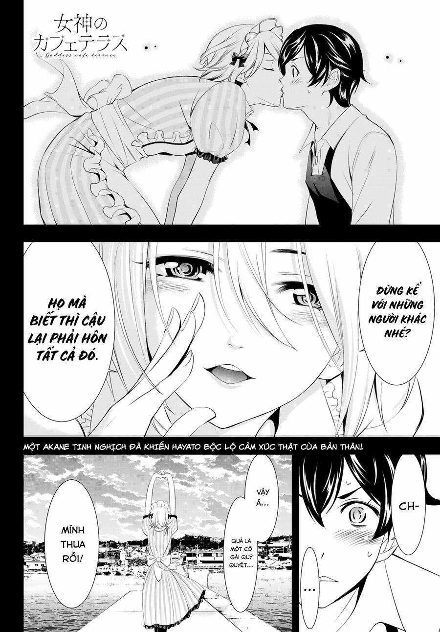 Quán Cà Phê Nữ Thần - Chapter 93 - Trang 22