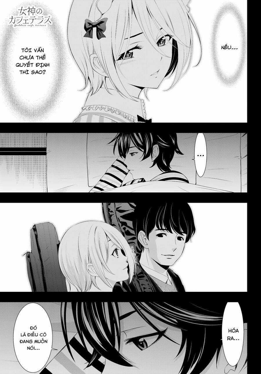 Quán Cà Phê Nữ Thần - Chapter 93 - Trang 5
