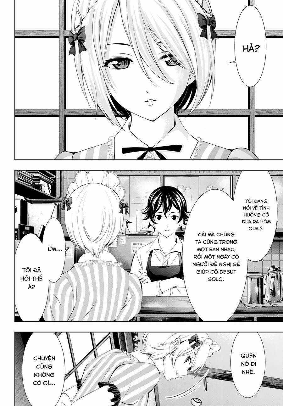 Quán Cà Phê Nữ Thần - Chapter 93 - Trang 6
