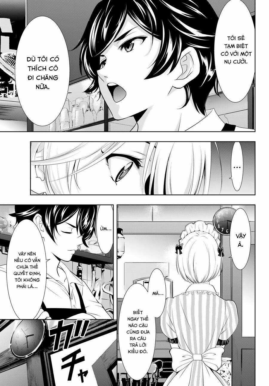 Quán Cà Phê Nữ Thần - Chapter 93 - Trang 7