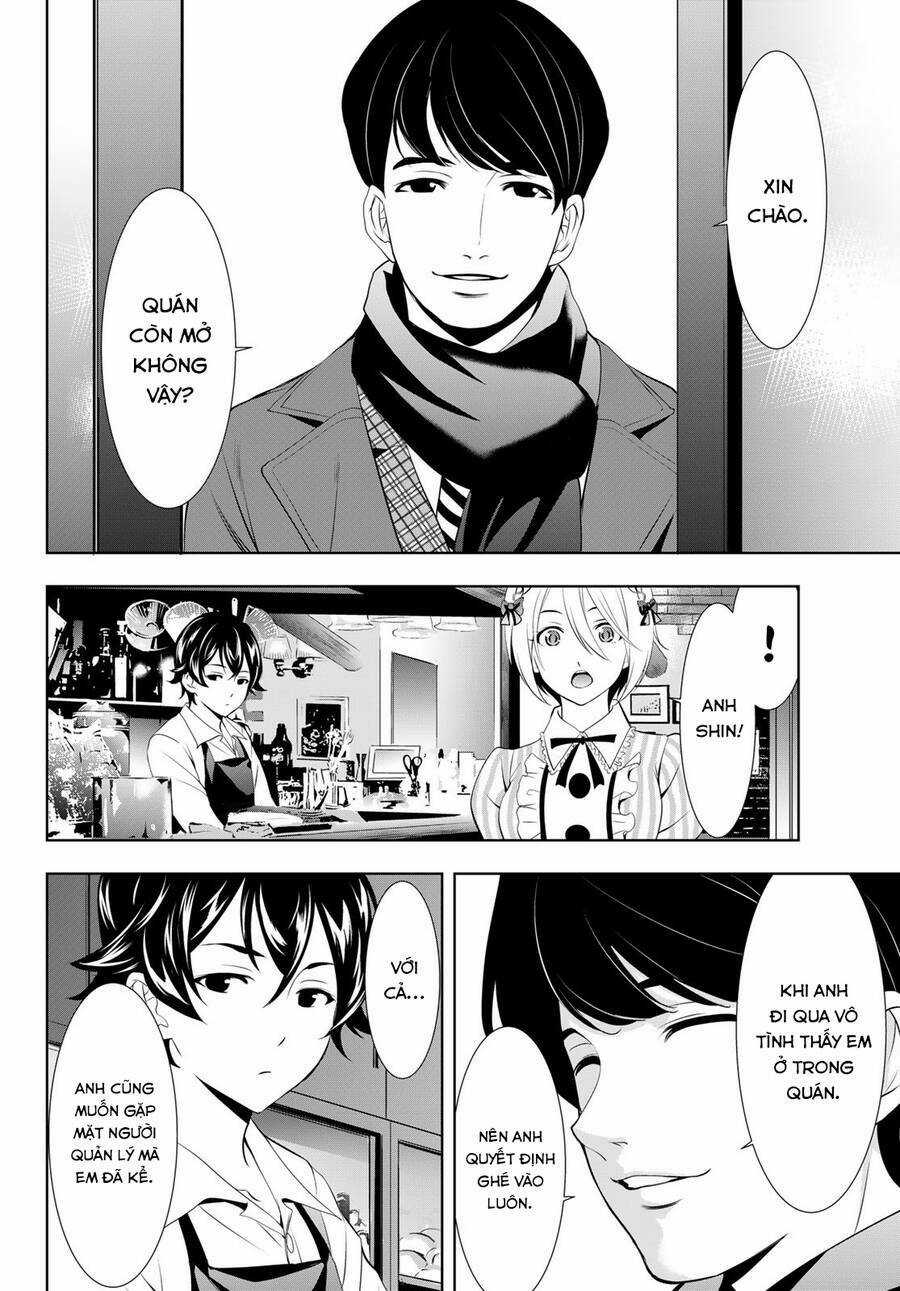 Quán Cà Phê Nữ Thần - Chapter 93 - Trang 8