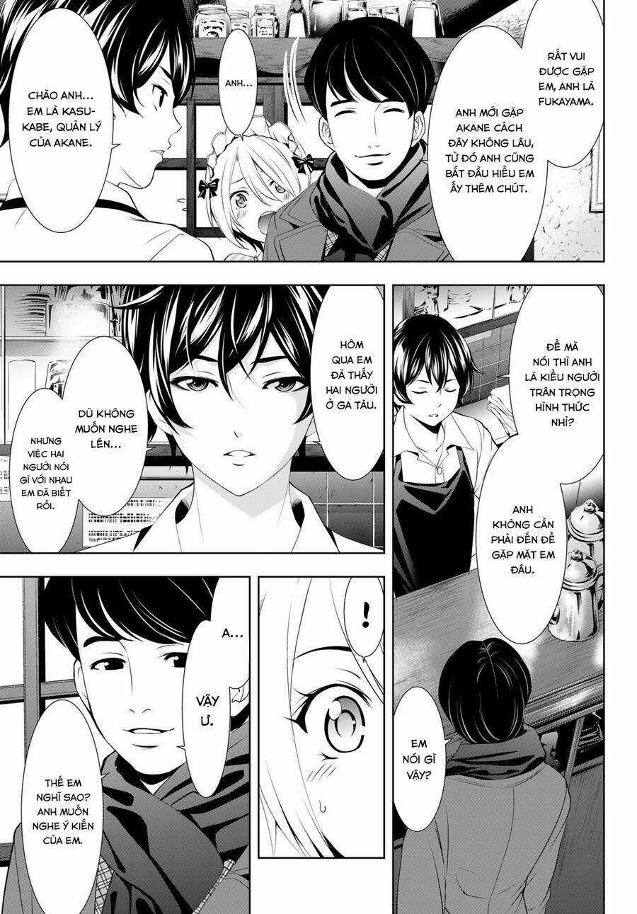 Quán Cà Phê Nữ Thần - Chapter 93 - Trang 9