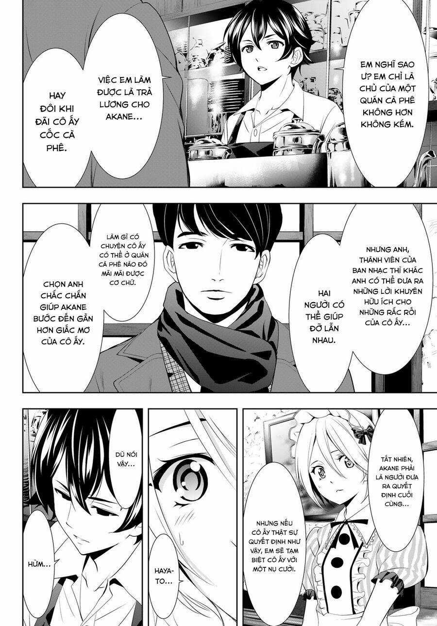 Quán Cà Phê Nữ Thần - Chapter 93 - Trang 10