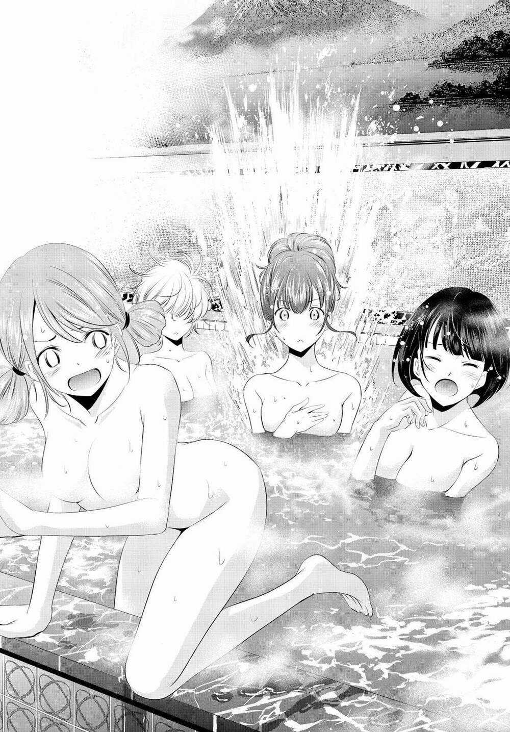 Quán Cà Phê Nữ Thần - Chapter 94.5 - Trang 9