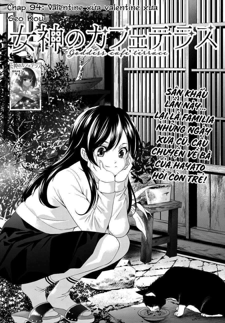 Quán Cà Phê Nữ Thần - Chapter 94 - Trang 2