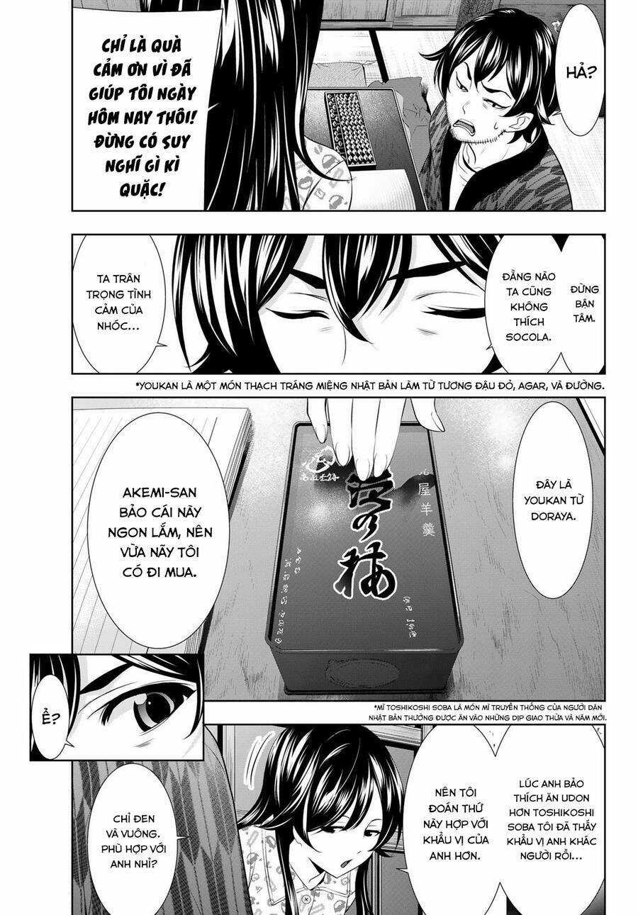 Quán Cà Phê Nữ Thần - Chapter 94 - Trang 16