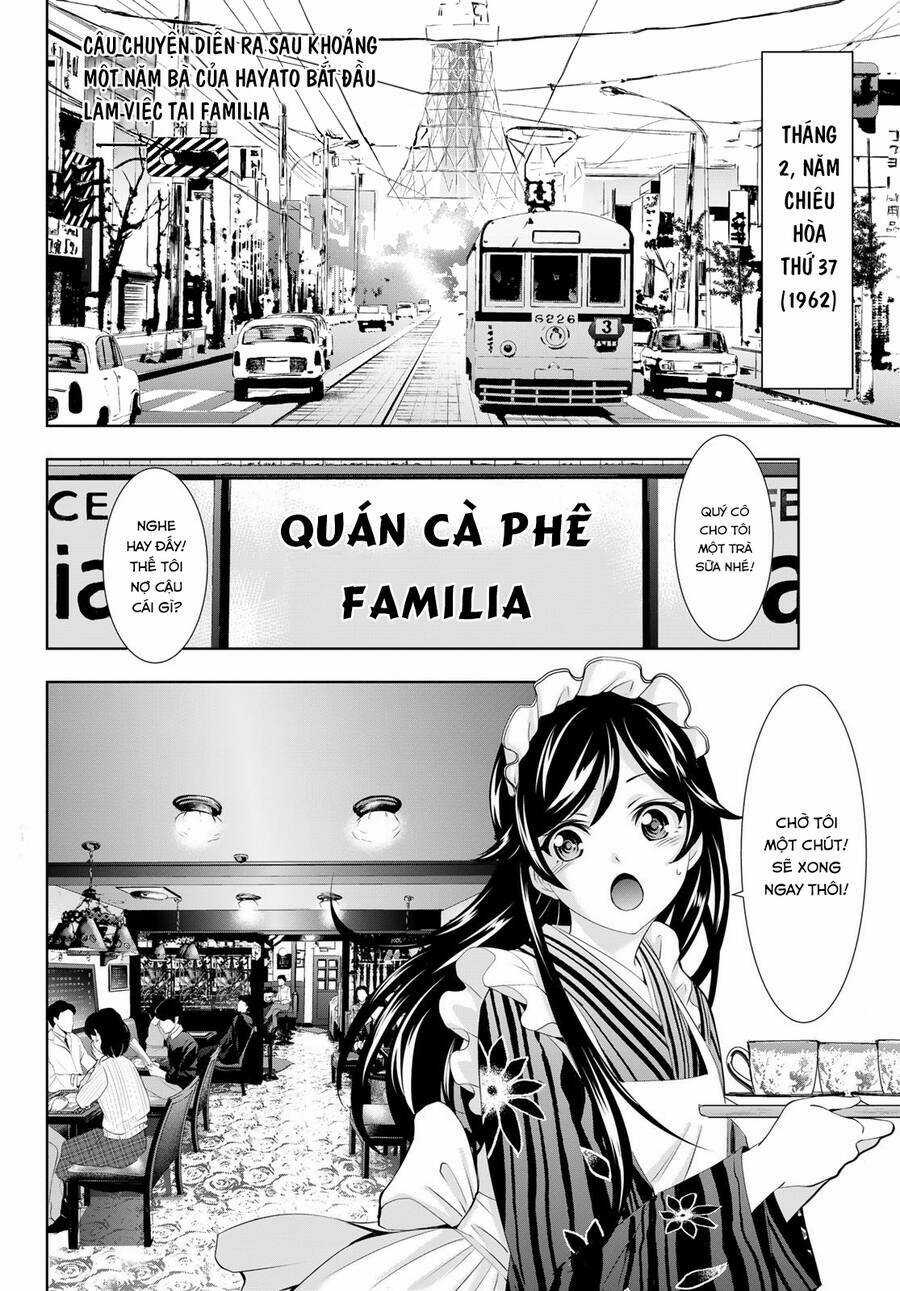 Quán Cà Phê Nữ Thần - Chapter 94 - Trang 3