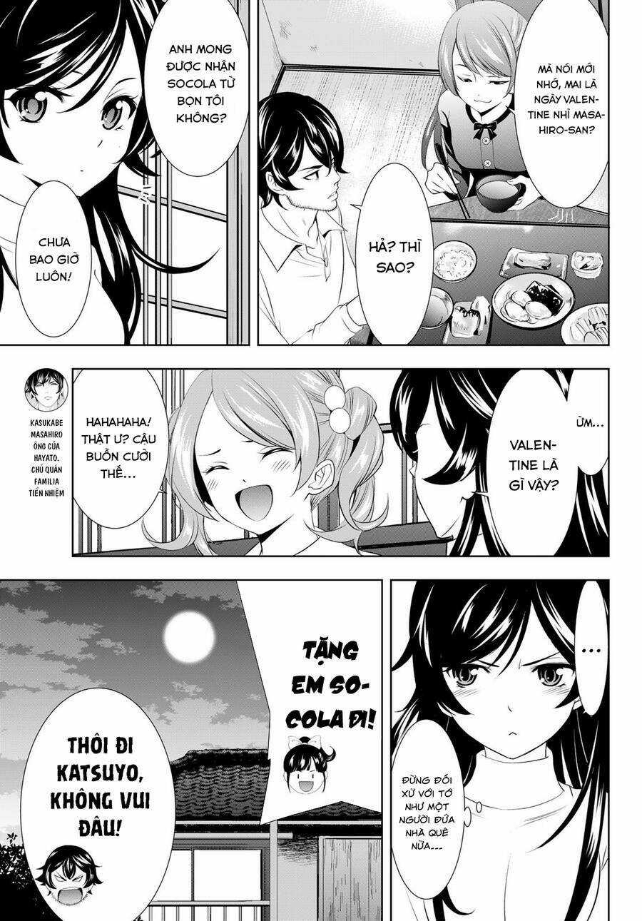 Quán Cà Phê Nữ Thần - Chapter 94 - Trang 6