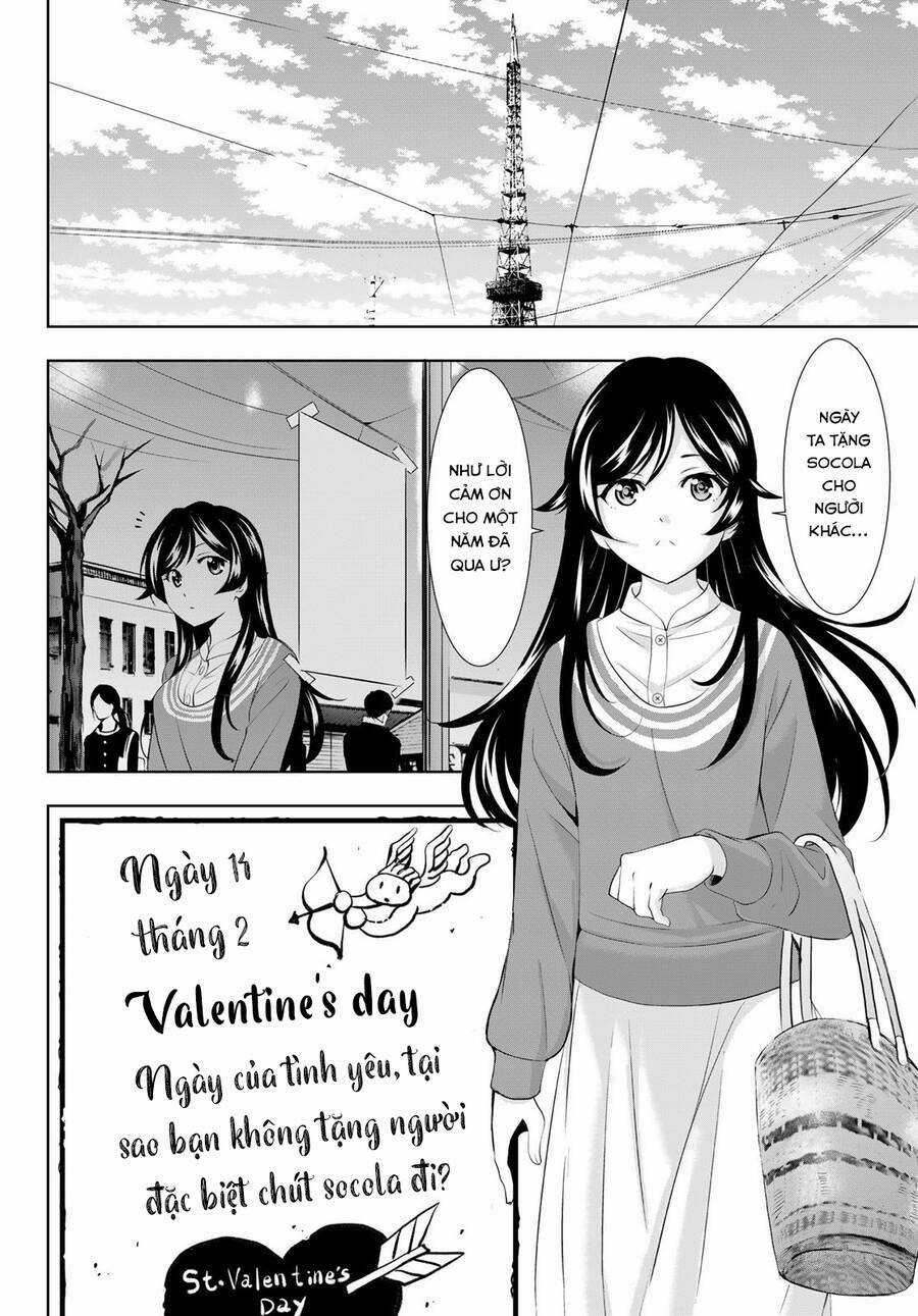 Quán Cà Phê Nữ Thần - Chapter 94 - Trang 7