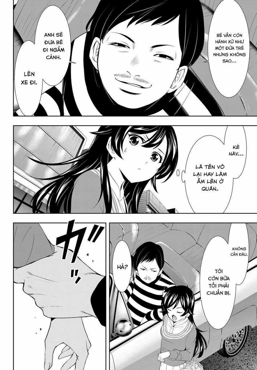 Quán Cà Phê Nữ Thần - Chapter 94 - Trang 9