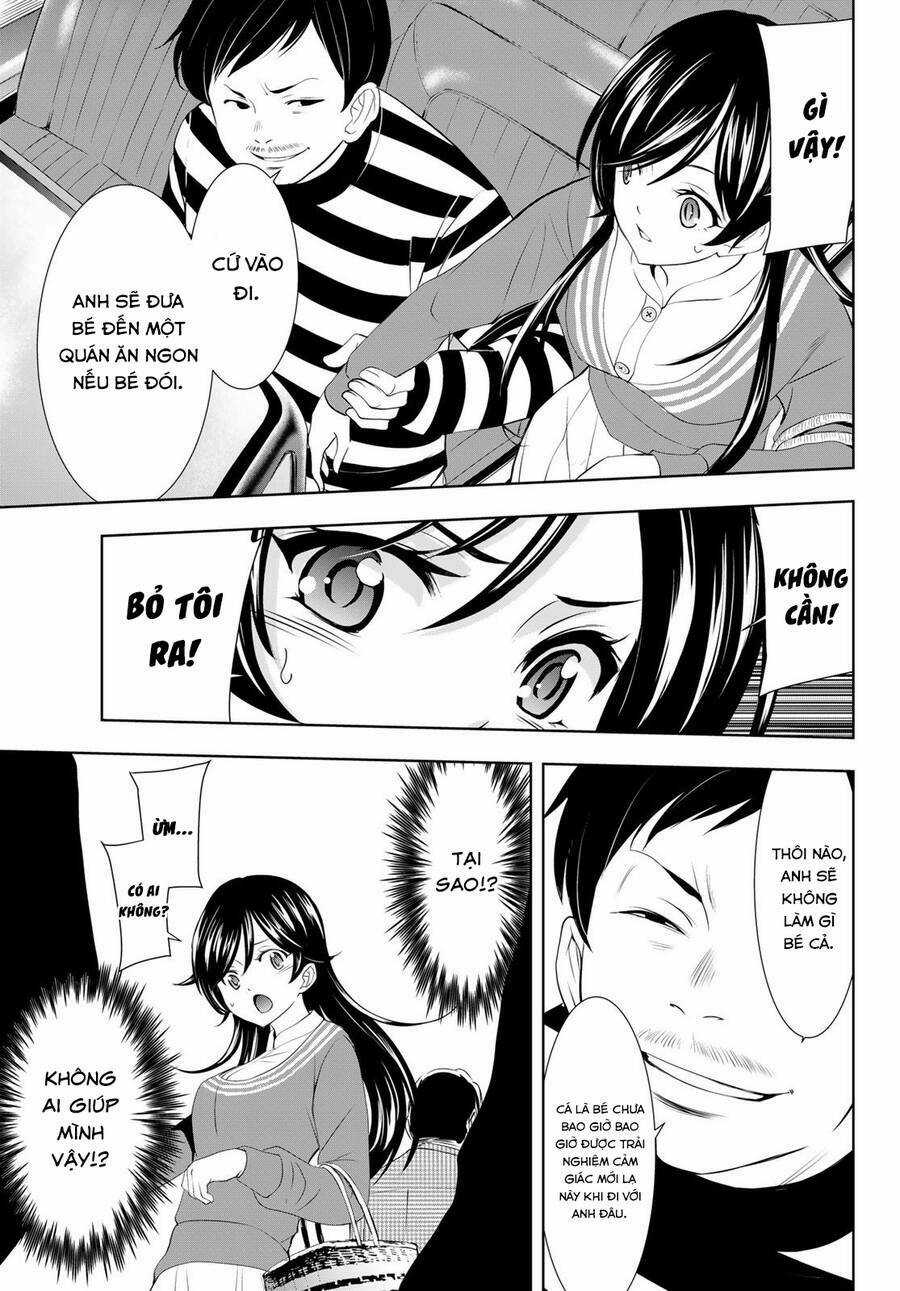 Quán Cà Phê Nữ Thần - Chapter 94 - Trang 10