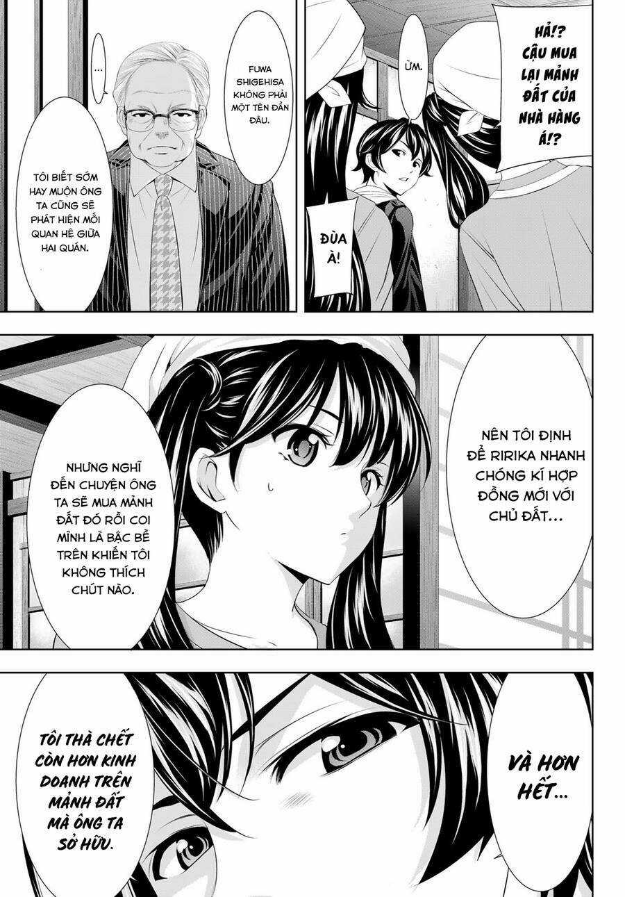 Quán Cà Phê Nữ Thần - Chapter 95 - Trang 14