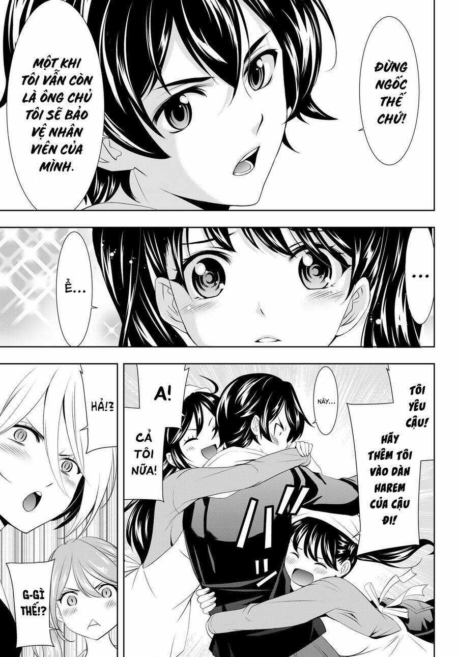 Quán Cà Phê Nữ Thần - Chapter 95 - Trang 18