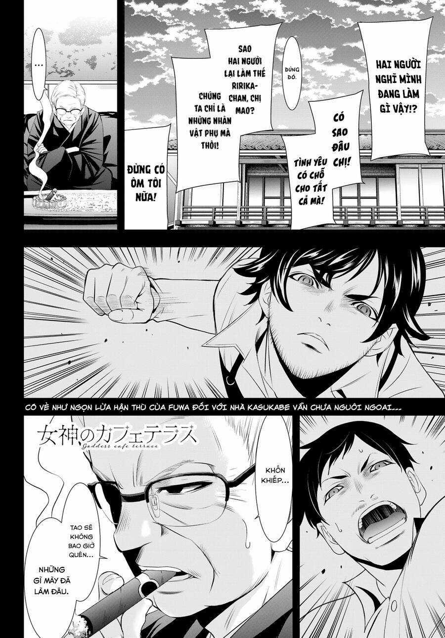 Quán Cà Phê Nữ Thần - Chapter 95 - Trang 19