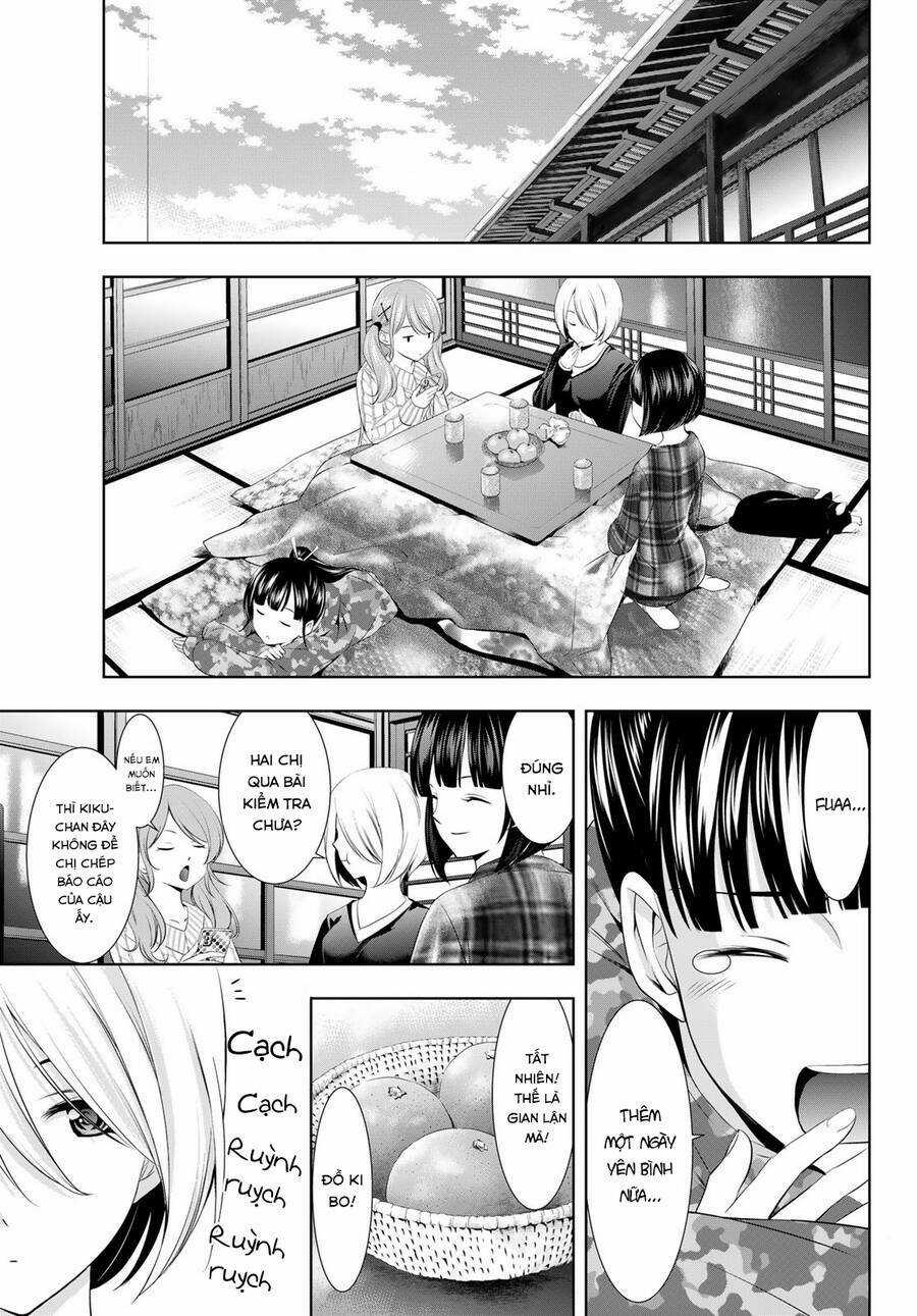 Quán Cà Phê Nữ Thần - Chapter 95 - Trang 4