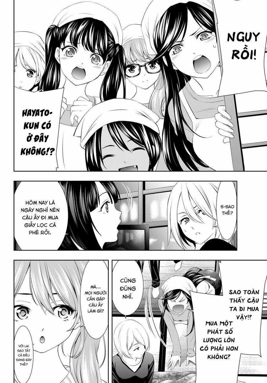 Quán Cà Phê Nữ Thần - Chapter 95 - Trang 5