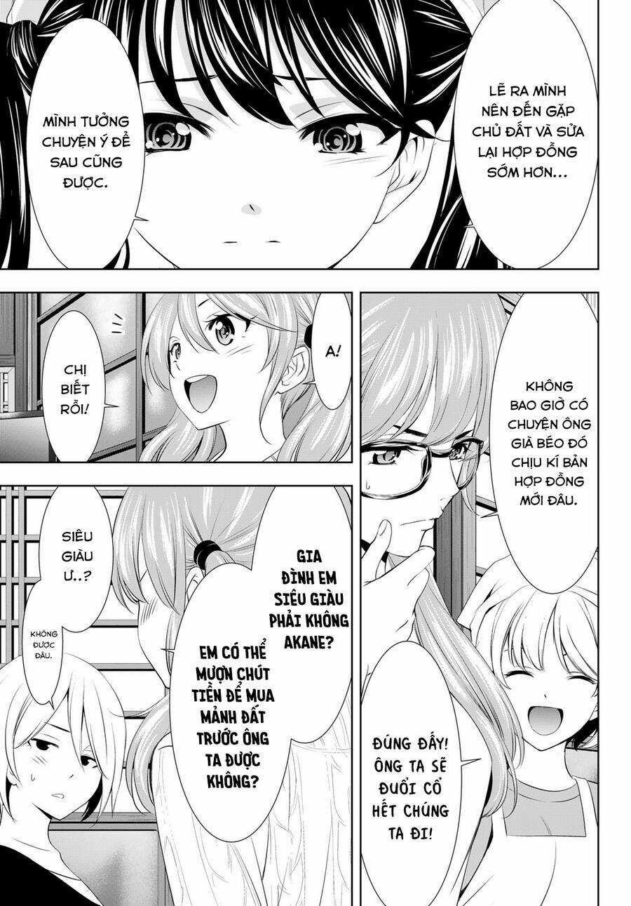 Quán Cà Phê Nữ Thần - Chapter 95 - Trang 8