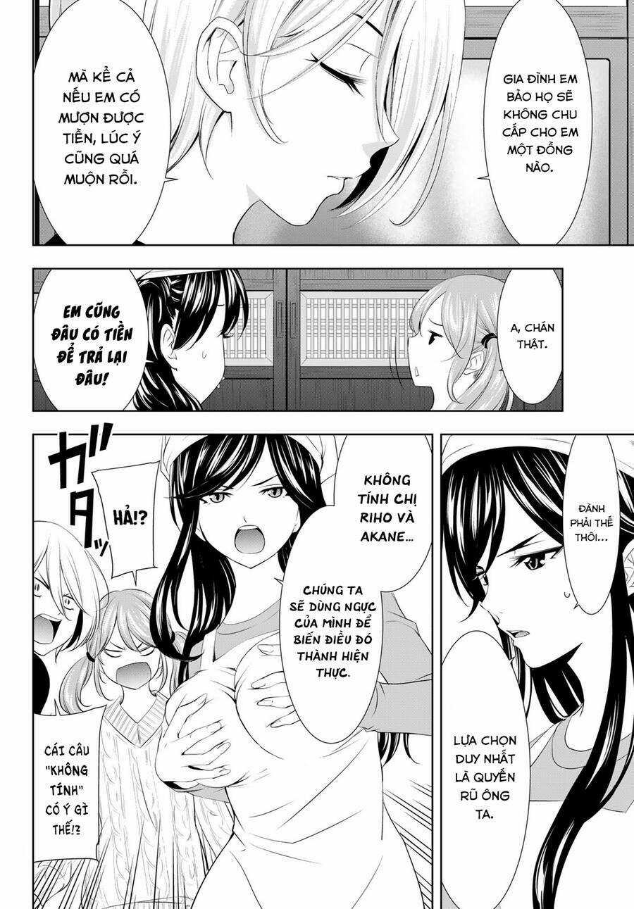 Quán Cà Phê Nữ Thần - Chapter 95 - Trang 9