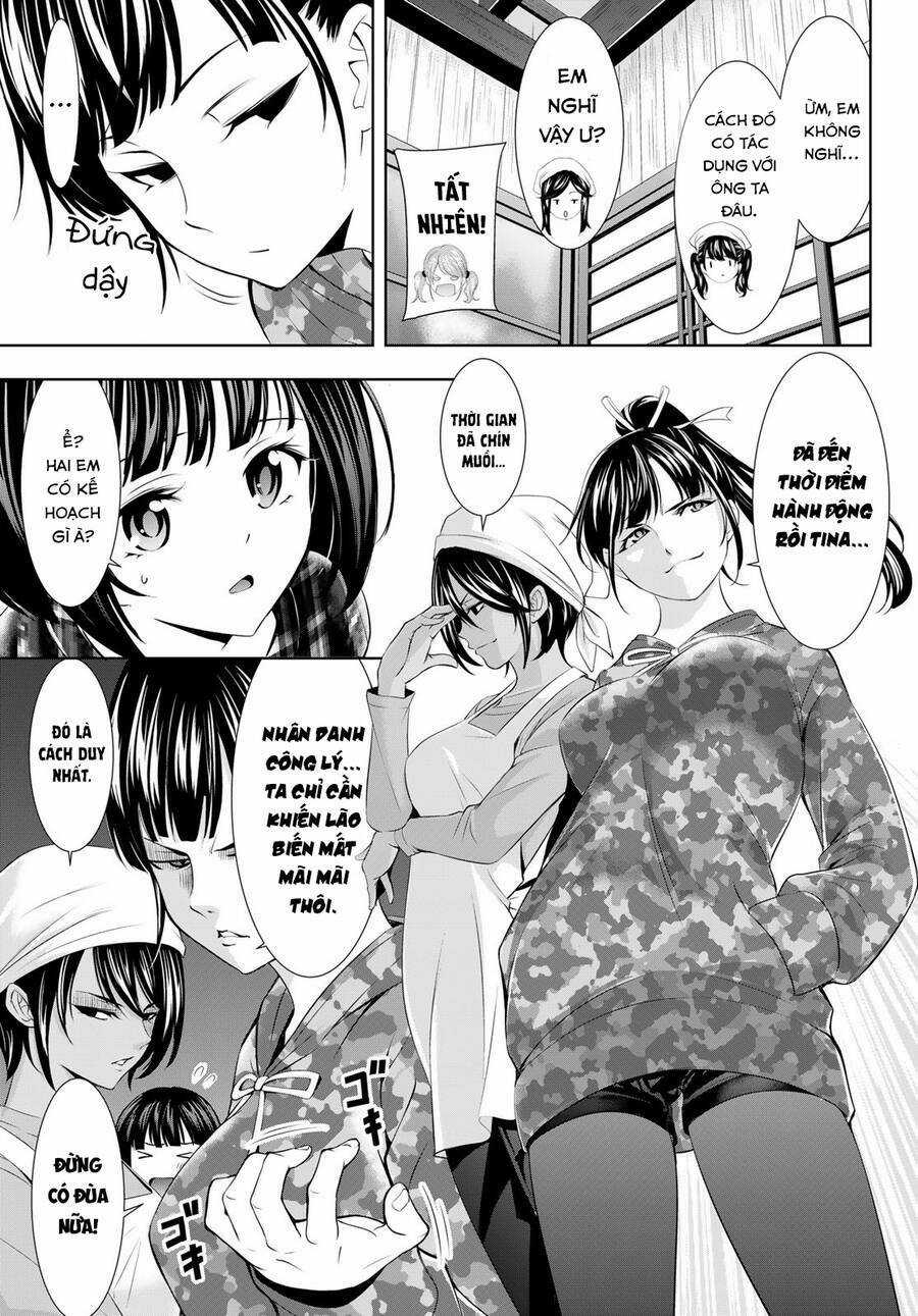 Quán Cà Phê Nữ Thần - Chapter 95 - Trang 10