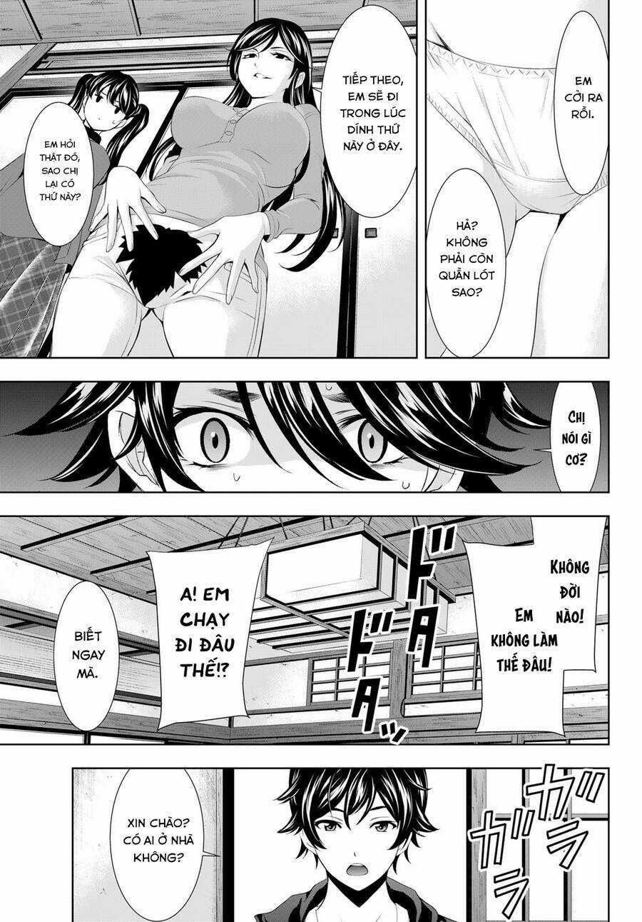 Quán Cà Phê Nữ Thần - Chapter 96 - Trang 14