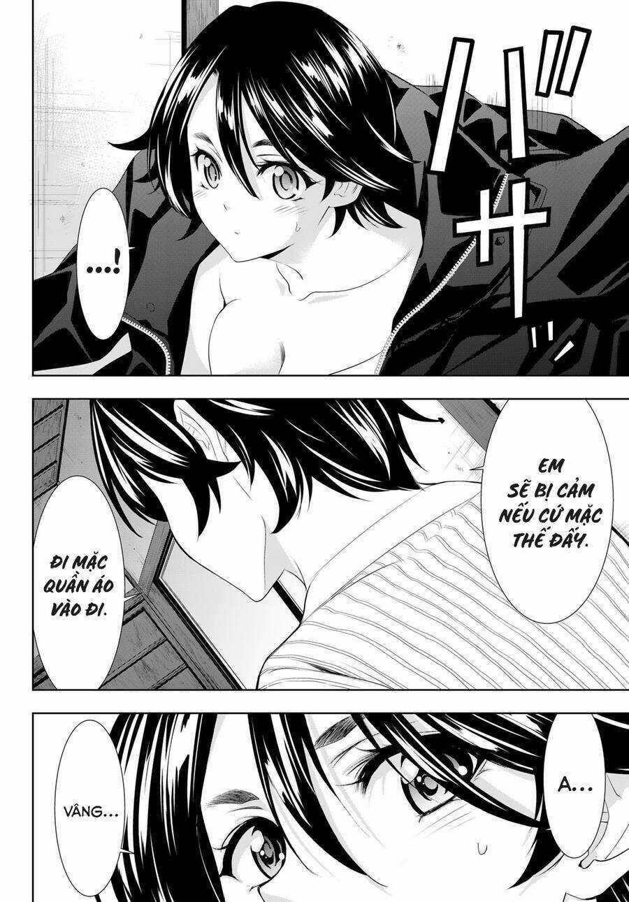 Quán Cà Phê Nữ Thần - Chapter 96 - Trang 17