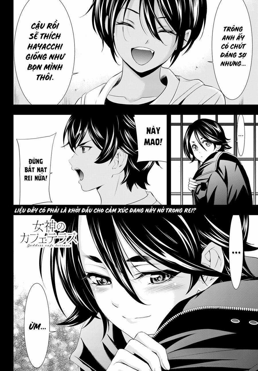 Quán Cà Phê Nữ Thần - Chapter 96 - Trang 19