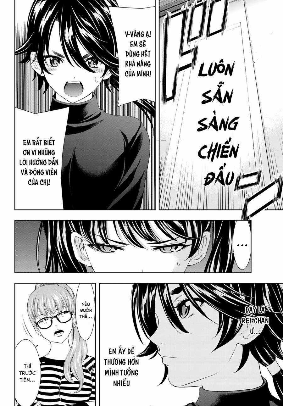 Quán Cà Phê Nữ Thần - Chapter 96 - Trang 7