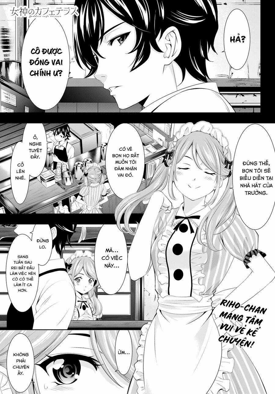 Quán Cà Phê Nữ Thần - Chapter 97 - Trang 2