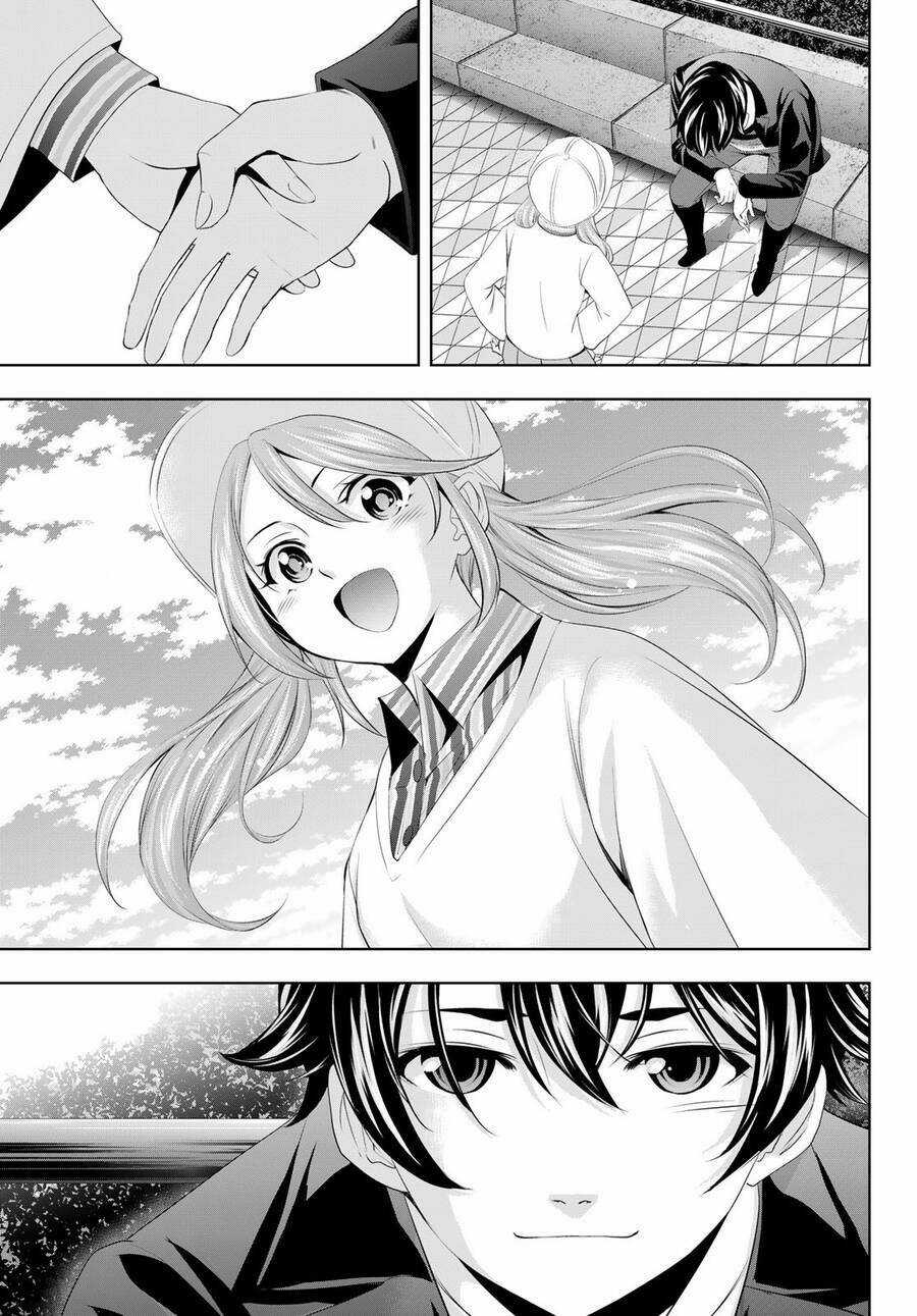 Quán Cà Phê Nữ Thần - Chapter 97 - Trang 12