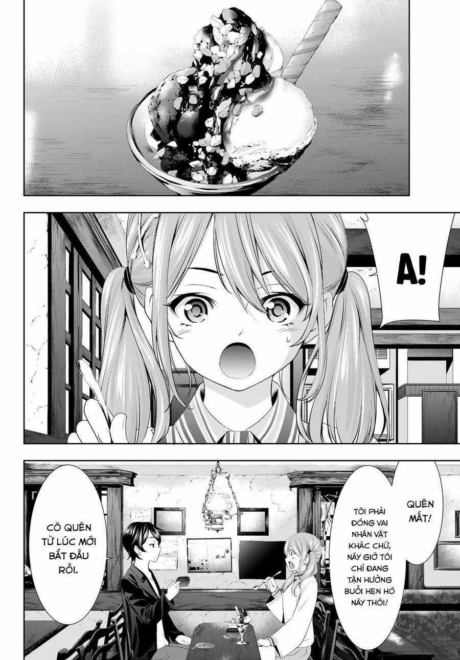 Quán Cà Phê Nữ Thần - Chapter 97 - Trang 13