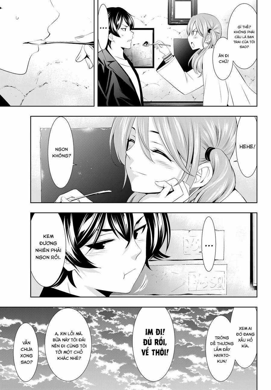 Quán Cà Phê Nữ Thần - Chapter 97 - Trang 16