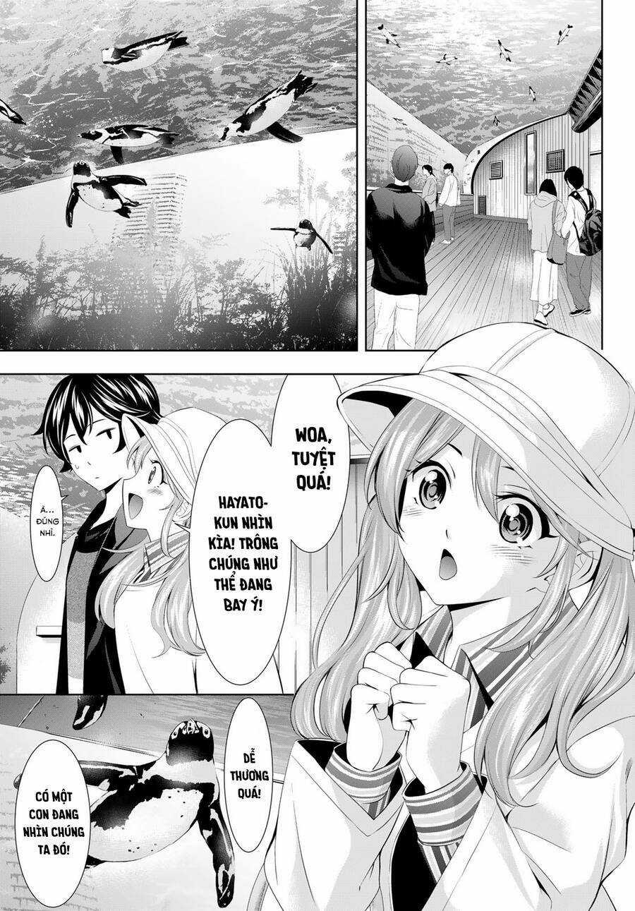 Quán Cà Phê Nữ Thần - Chapter 97 - Trang 8