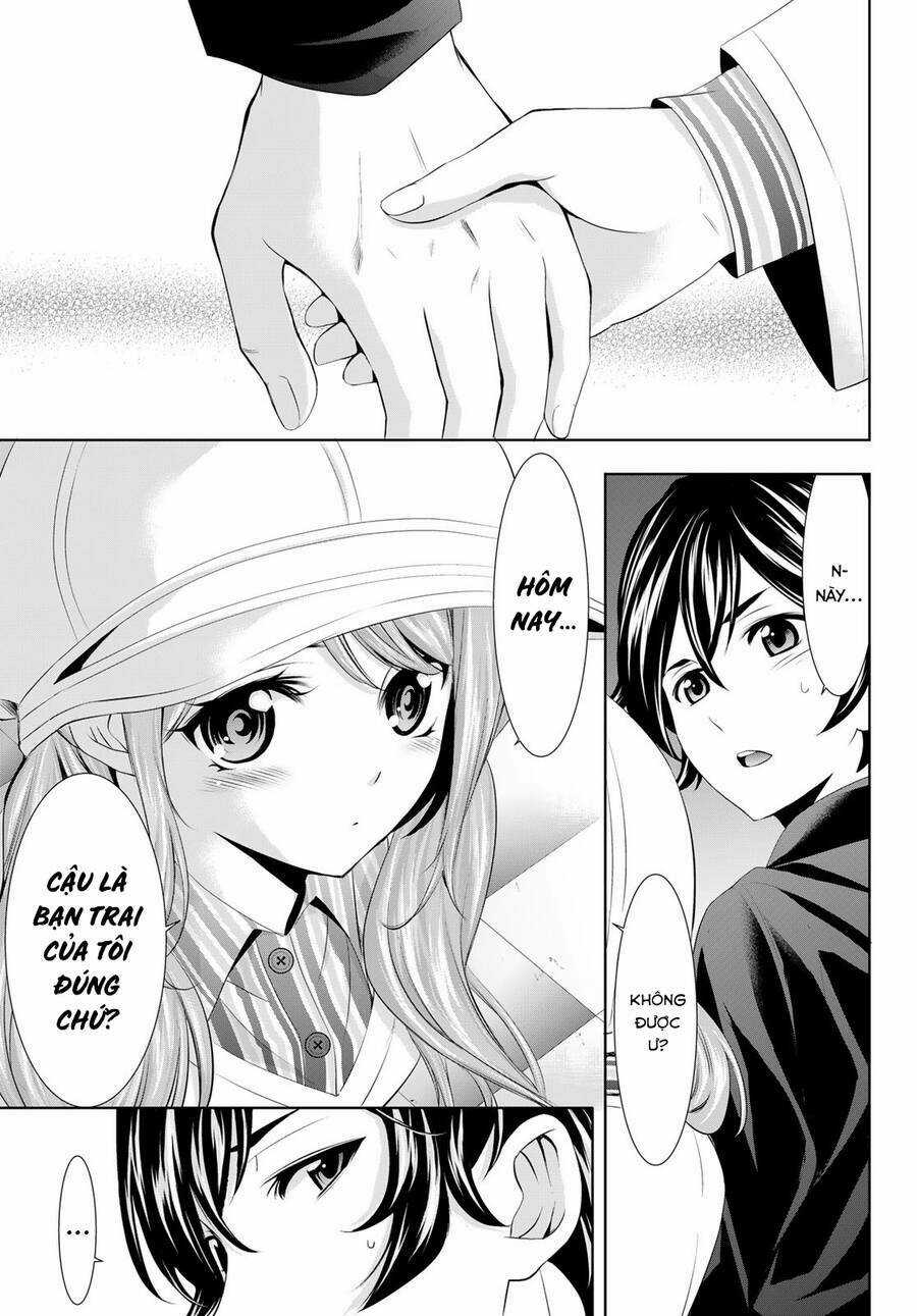 Quán Cà Phê Nữ Thần - Chapter 97 - Trang 10