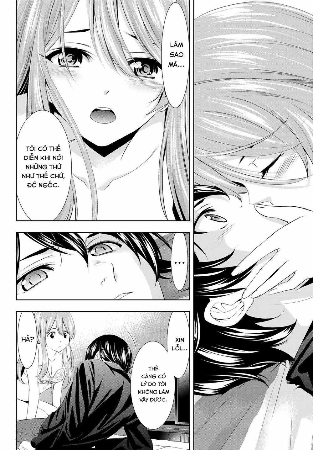 Quán Cà Phê Nữ Thần - Chapter 98 - Trang 11