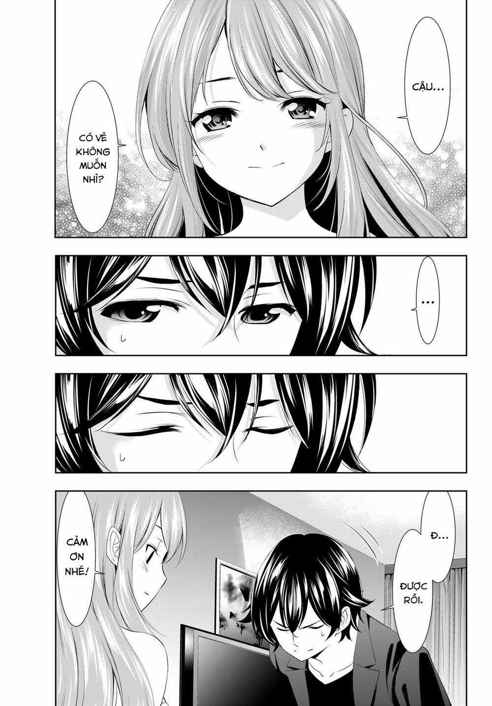 Quán Cà Phê Nữ Thần - Chapter 98 - Trang 14