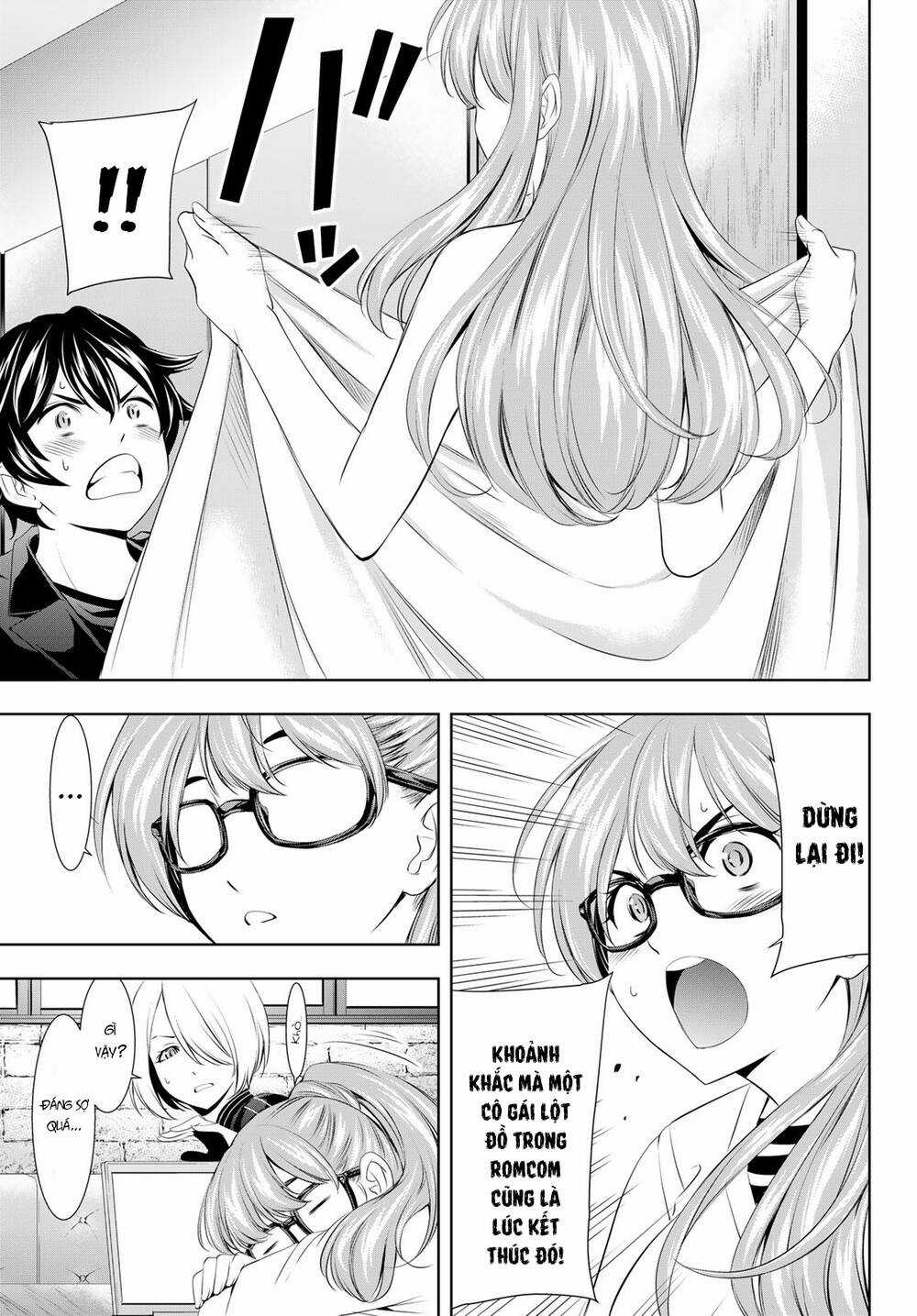 Quán Cà Phê Nữ Thần - Chapter 98 - Trang 6