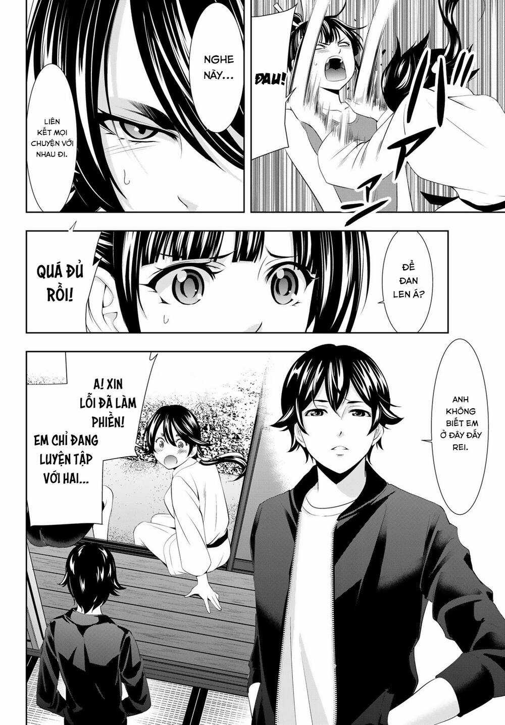 Quán Cà Phê Nữ Thần - Chapter 99 - Trang 13