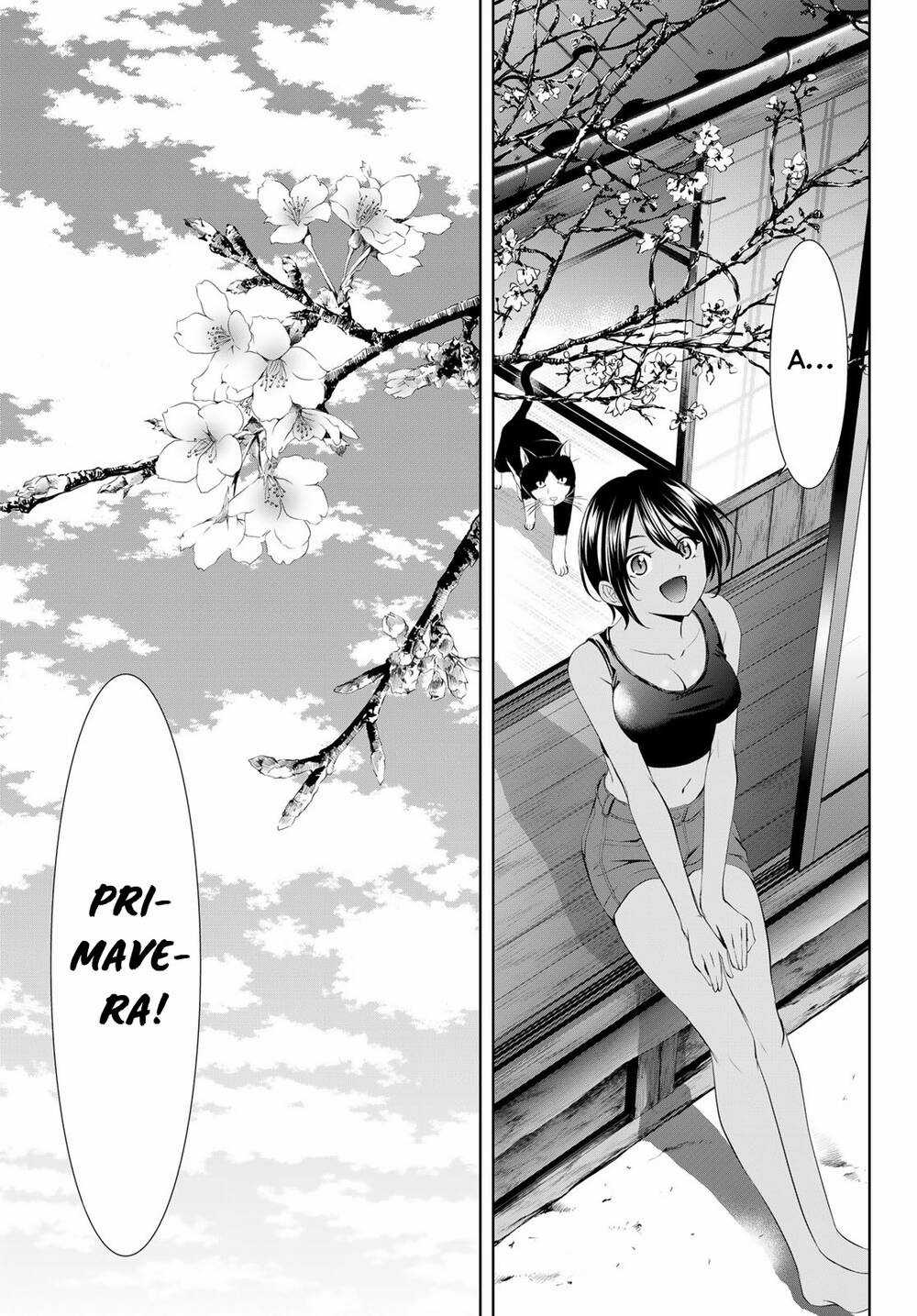 Quán Cà Phê Nữ Thần - Chapter 99 - Trang 18